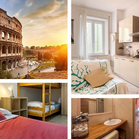 Spacious Apartment Near St Peter'S Church Roma Exterior foto