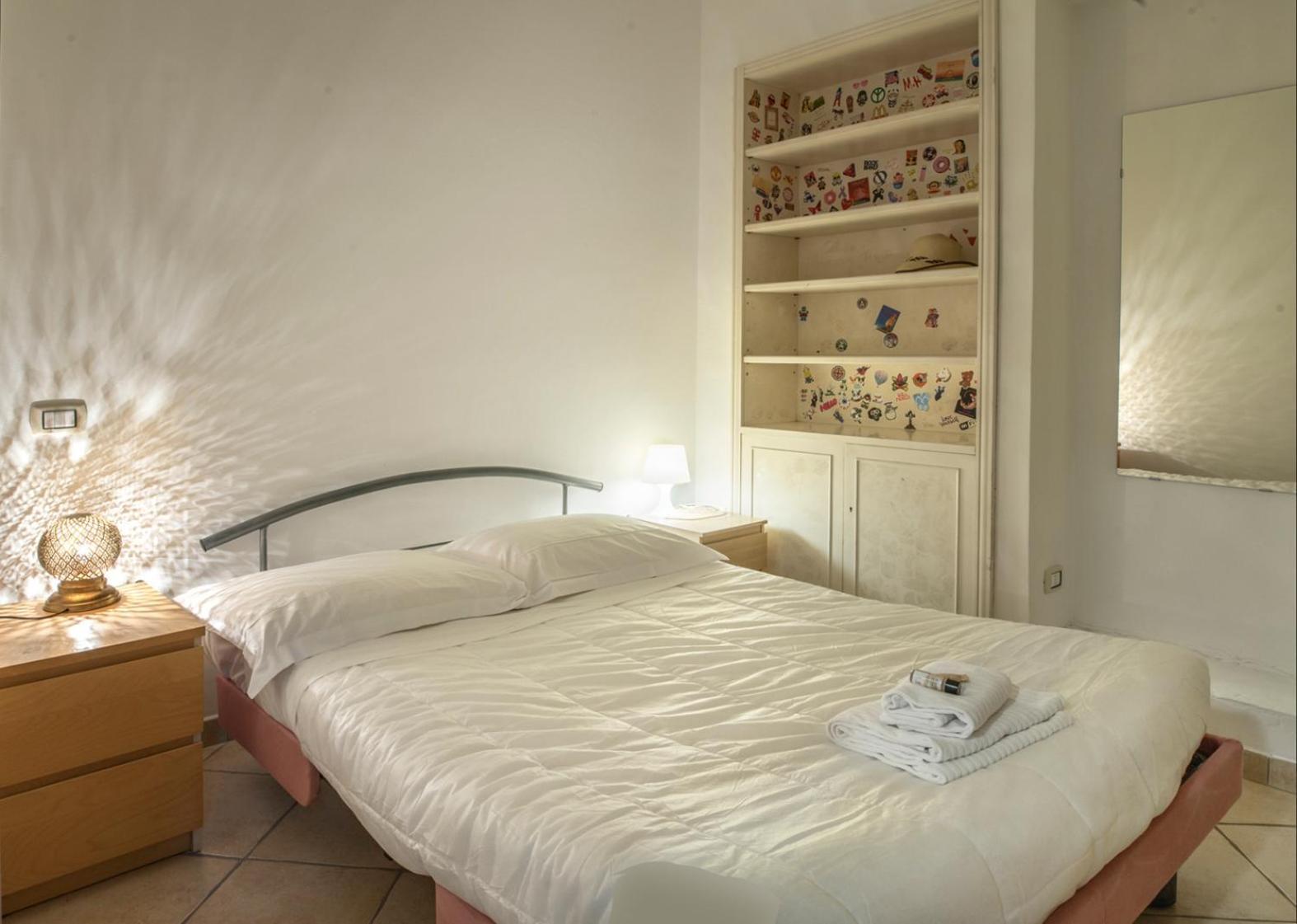 Spacious Apartment Near St Peter'S Church Roma Exterior foto